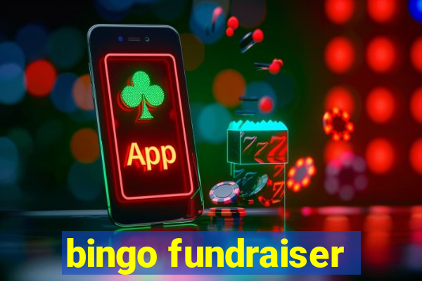 bingo fundraiser