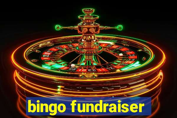 bingo fundraiser