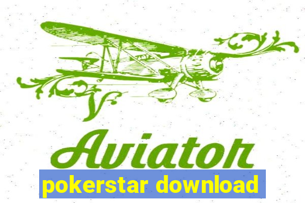 pokerstar download