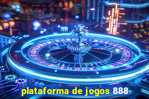 plataforma de jogos 888