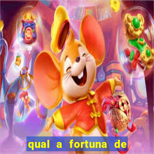 qual a fortuna de helen ganzarolli