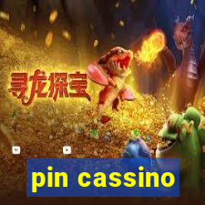 pin cassino