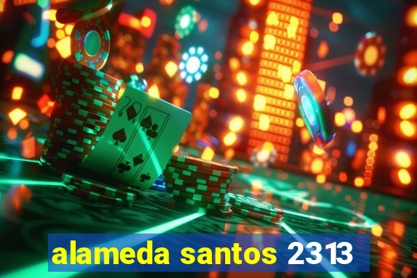 alameda santos 2313