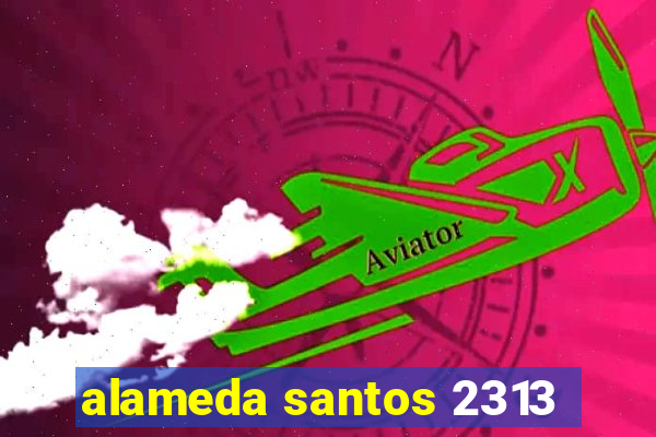 alameda santos 2313