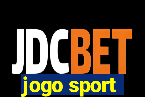 jogo sport