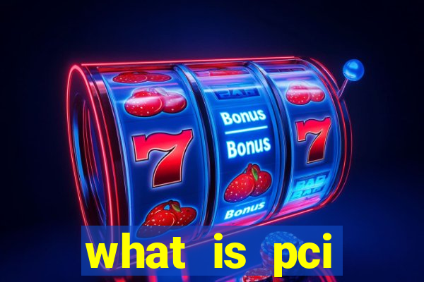 what is pci express slot