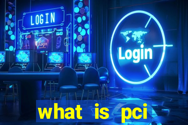 what is pci express slot