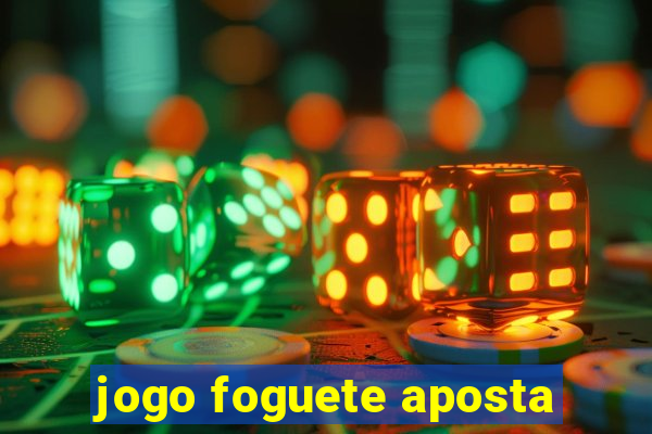 jogo foguete aposta