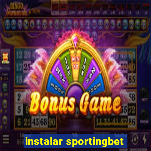 instalar sportingbet