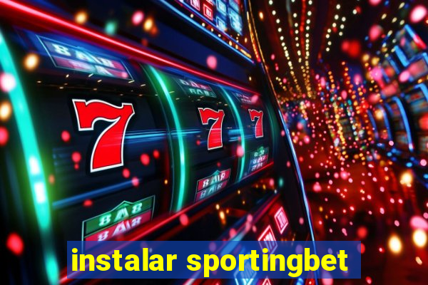 instalar sportingbet