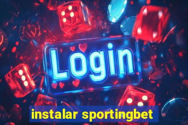 instalar sportingbet