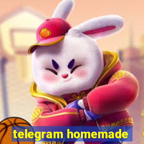 telegram homemade