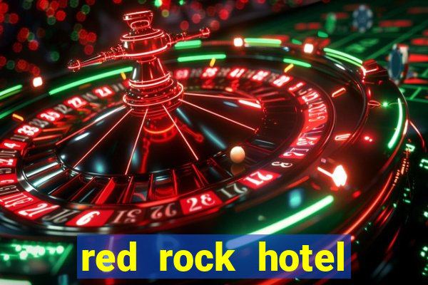 red rock hotel casino las vegas nevada