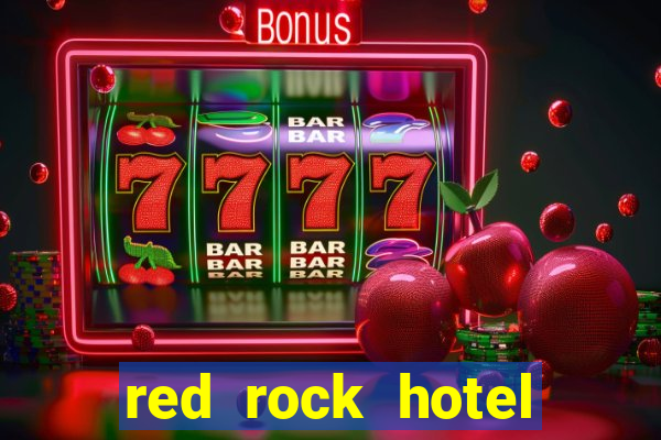 red rock hotel casino las vegas nevada