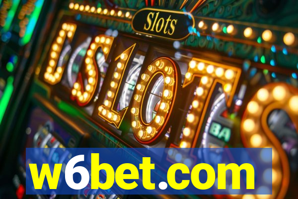 w6bet.com