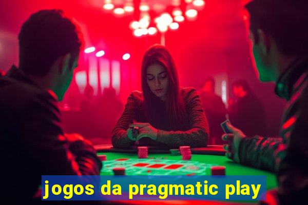 jogos da pragmatic play