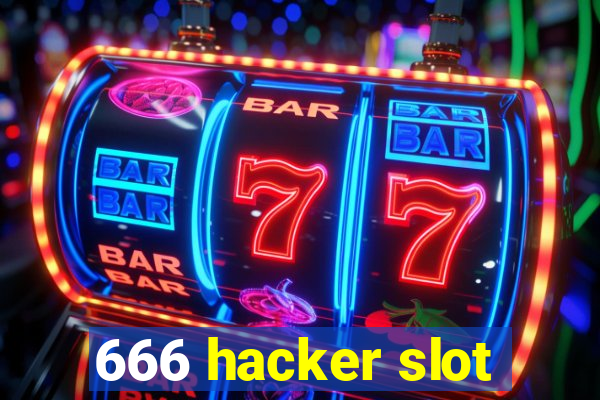 666 hacker slot