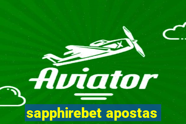 sapphirebet apostas