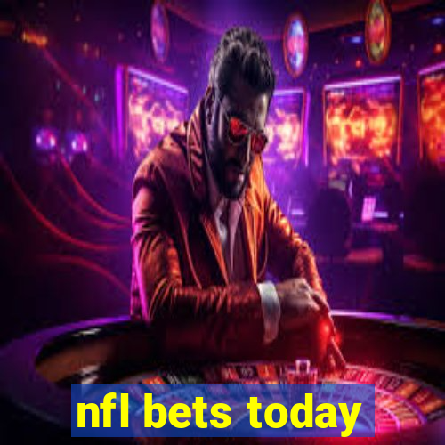 nfl bets today