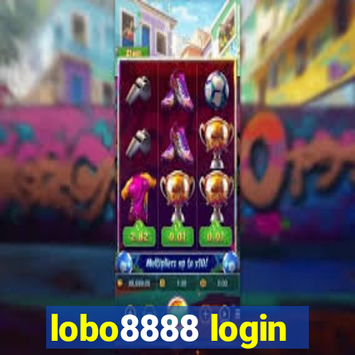 lobo8888 login