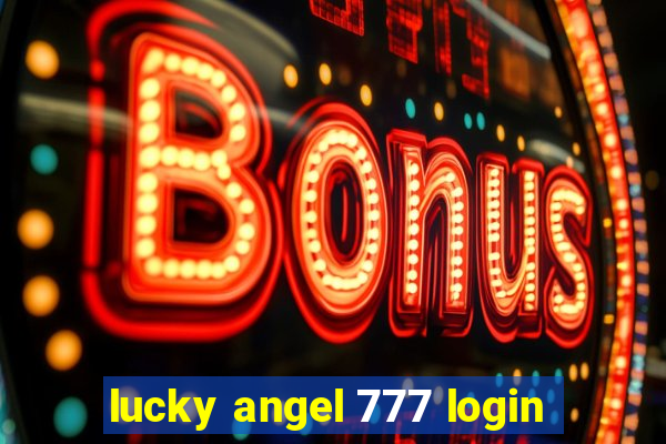 lucky angel 777 login