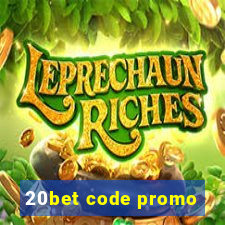 20bet code promo