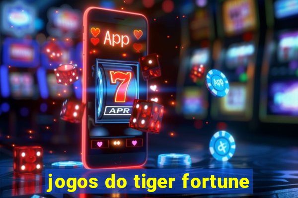 jogos do tiger fortune