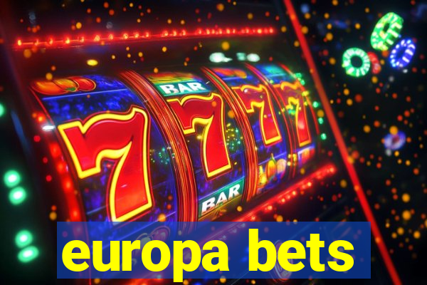 europa bets