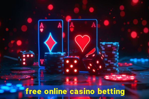 free online casino betting