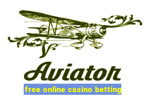 free online casino betting