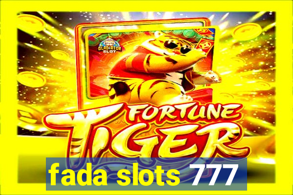 fada slots 777