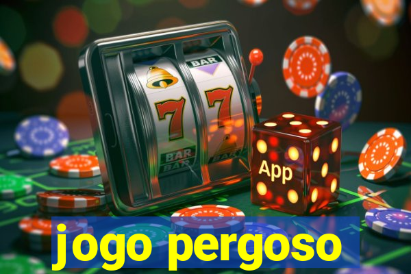 jogo pergoso