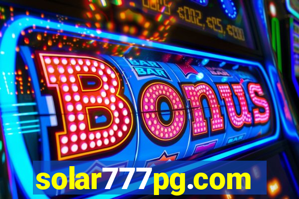 solar777pg.com