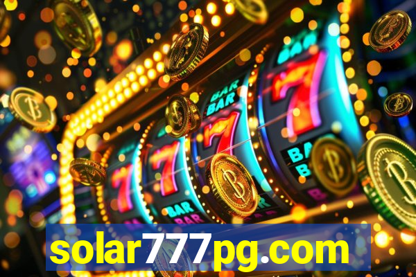 solar777pg.com