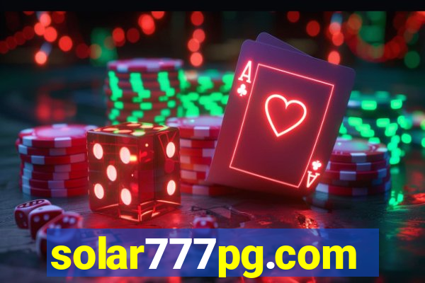 solar777pg.com