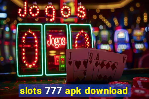 slots 777 apk download