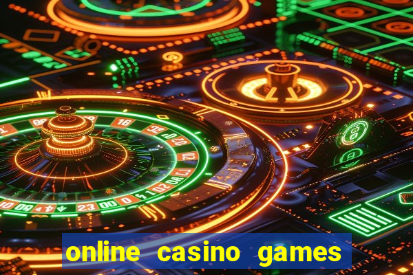 online casino games live games best uk