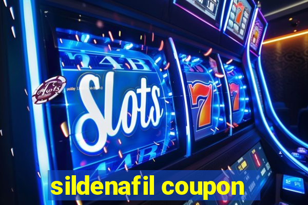 sildenafil coupon