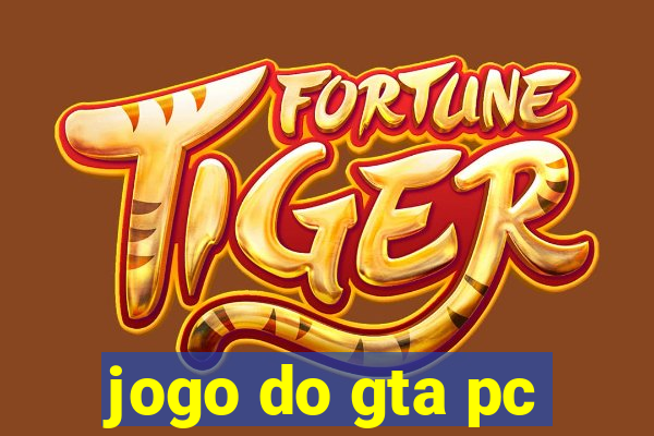 jogo do gta pc