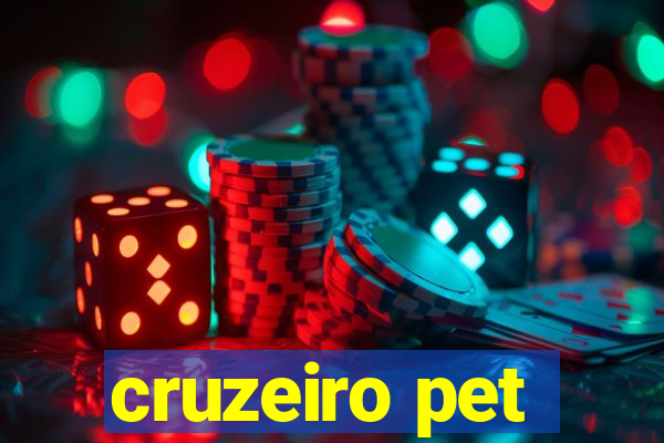 cruzeiro pet