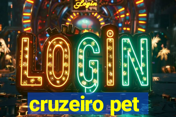 cruzeiro pet