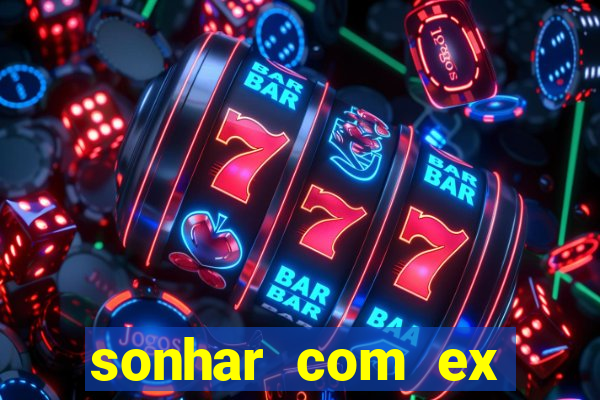 sonhar com ex colega de trabalho