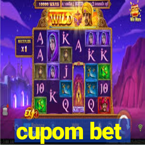 cupom bet