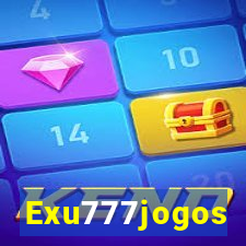 Exu777jogos