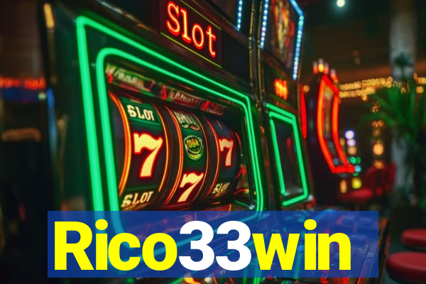 Rico33win