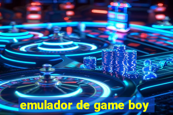 emulador de game boy