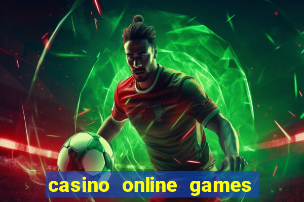 casino online games real money