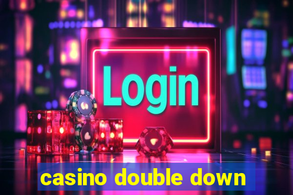 casino double down