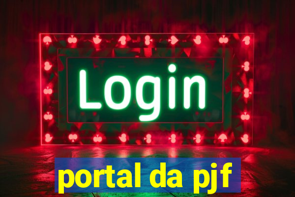 portal da pjf