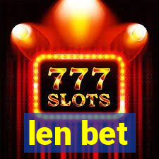 len bet